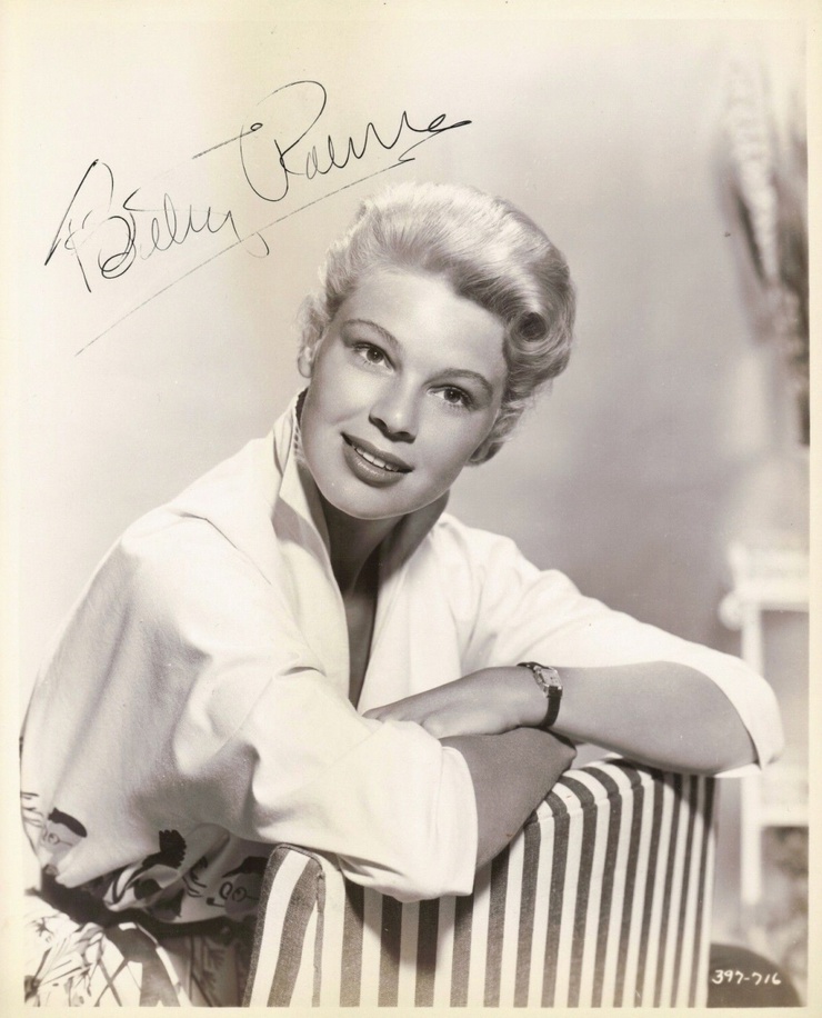 Betsy Palmer
