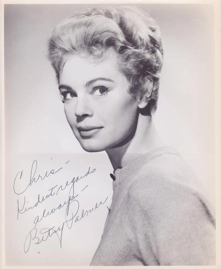 Betsy Palmer picture