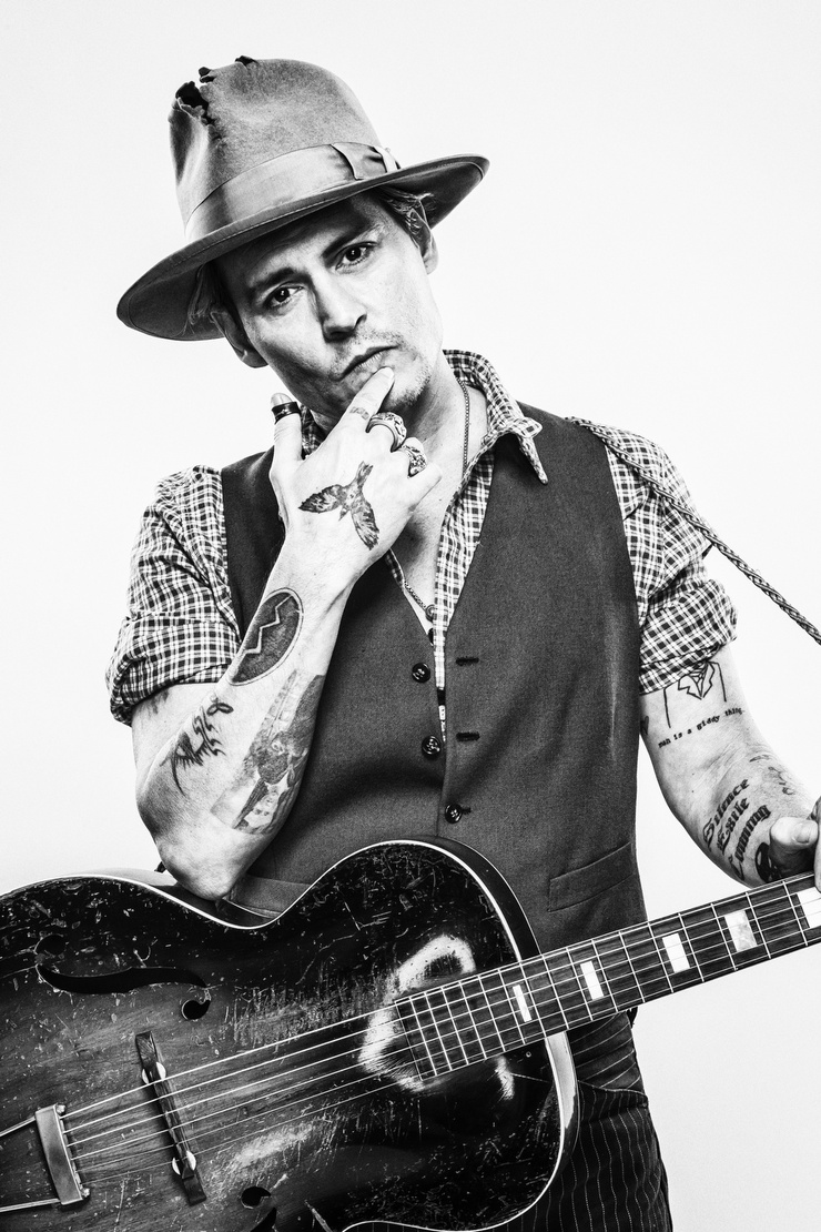 Johnny Depp