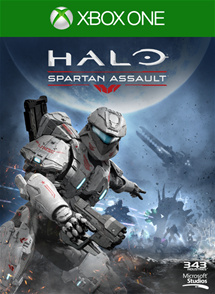 Halo: Spartan Assault