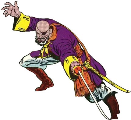 Captain Stingaree