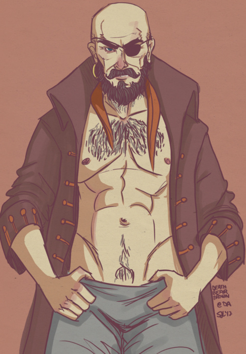 Captain Stingaree