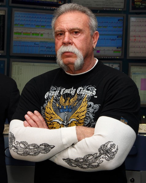 Paul Teutul Sr.