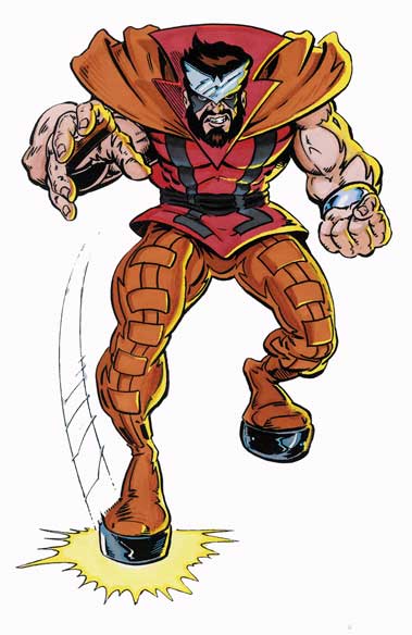 Gorgon (Inhuman) Gorgon (Inhuman)
