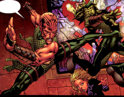 Karnak (Inhumans) Karnak (Inhumans)