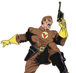 Citizen V (John Watkins) Citizen V (John Watkins)