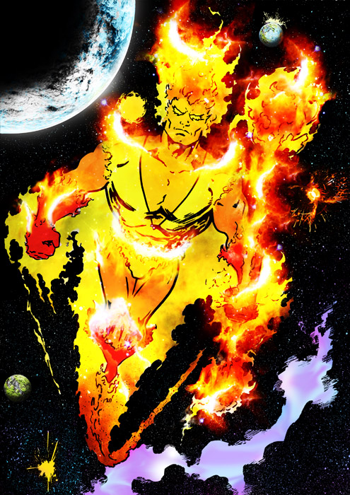 Firelord (Pyreus Kril)
