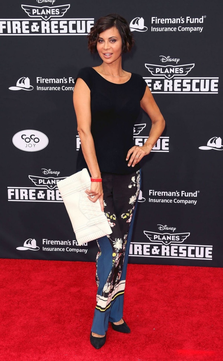 Catherine Bell