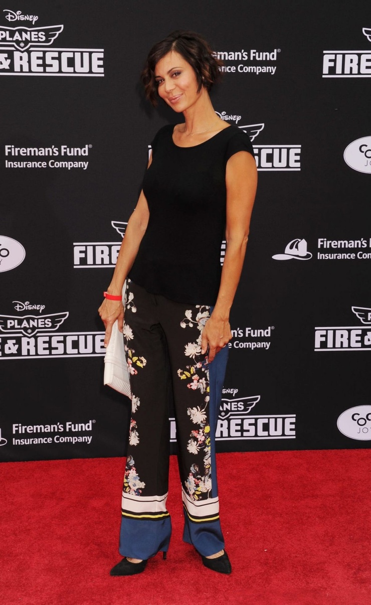 Catherine Bell