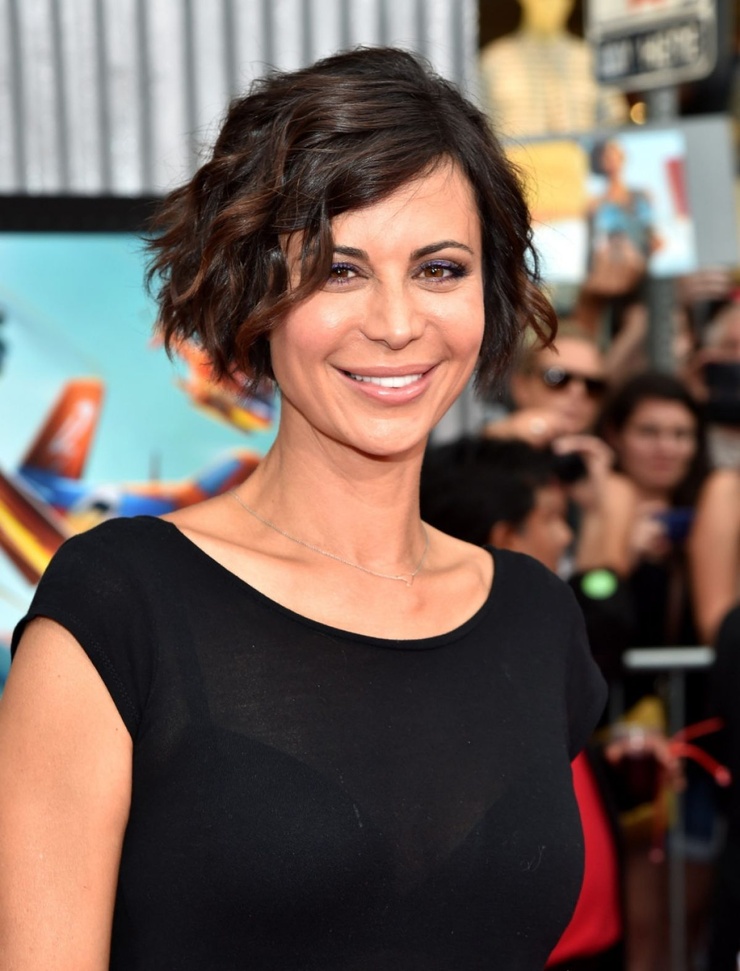 Catherine Bell