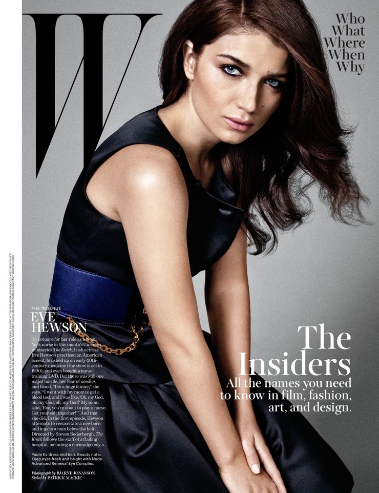 Eve Hewson