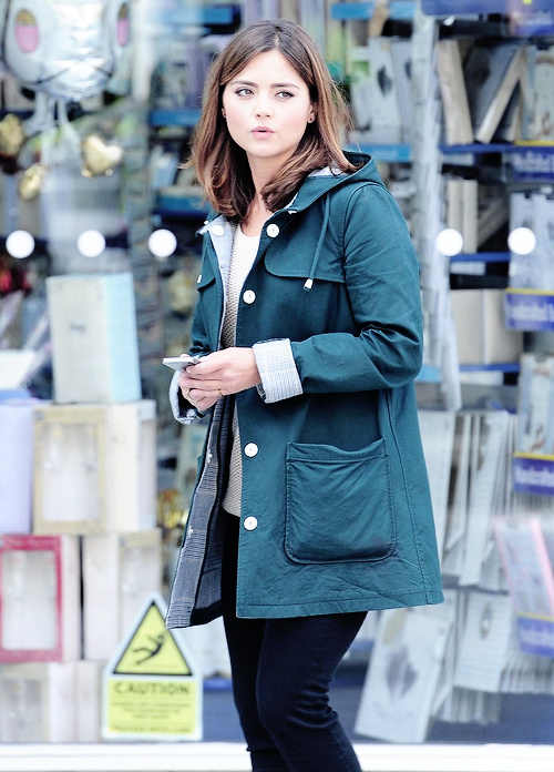 Jenna Coleman Jenna Coleman