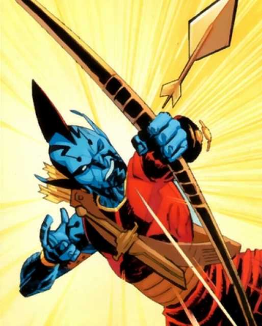Yondu Yondu