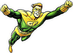 Geo-Force (Brion Markov)