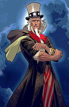 Uncle Sam (comics)