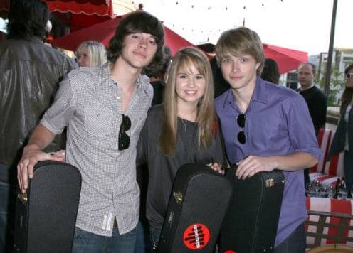 Sterling Knight