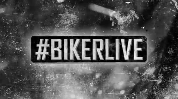 #Bikerlive