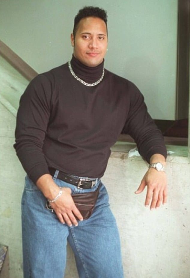 Dwayne Johnson