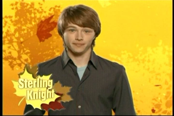 Sterling Knight