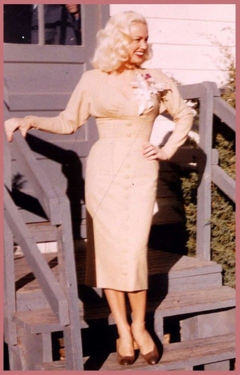 Mamie Van Doren