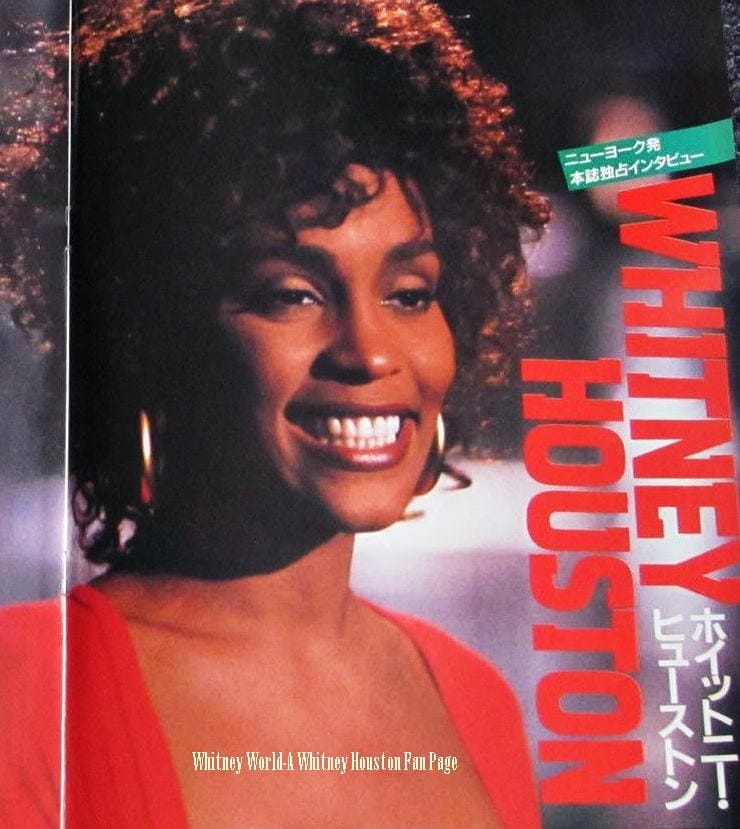 Whitney Houston