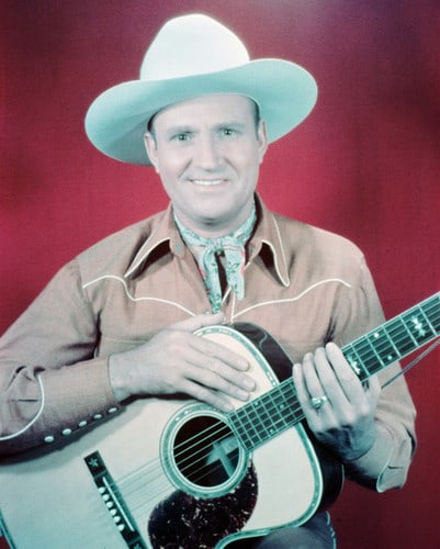 Picture of Gene Autry