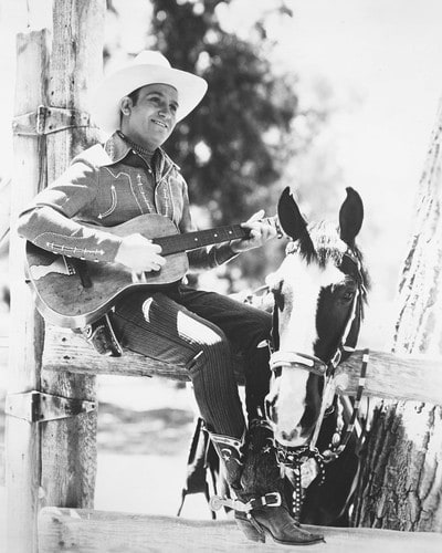 Gene Autry picture