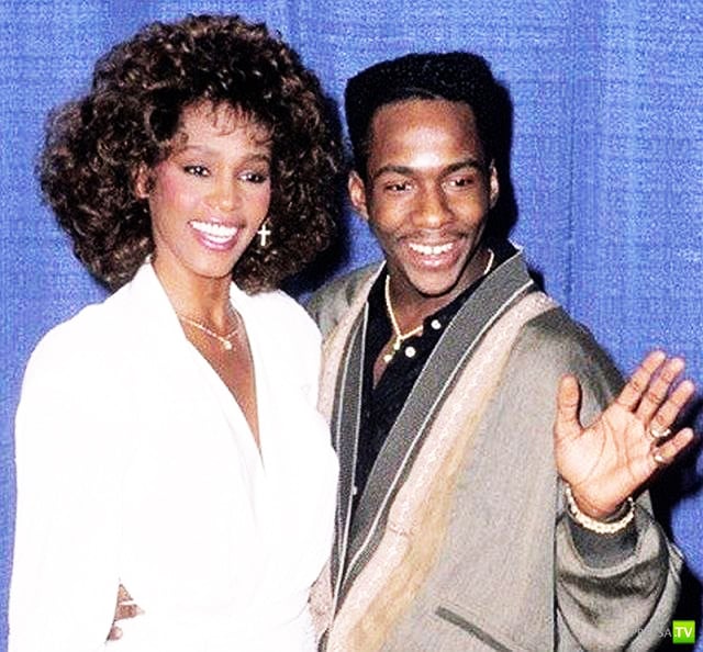 Whitney Houston