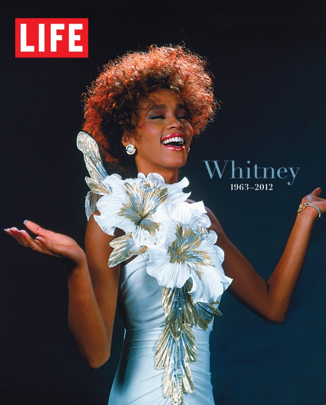 Whitney Houston