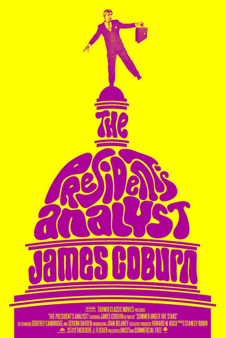 The President's Analyst (1967)
