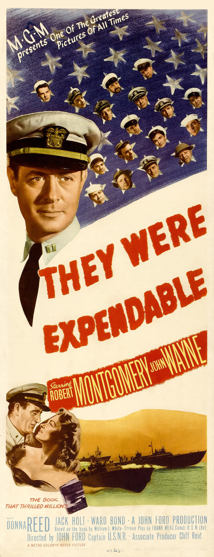 They Were Expendable