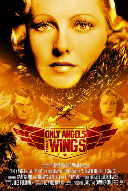 Only Angels Have Wings (1939)