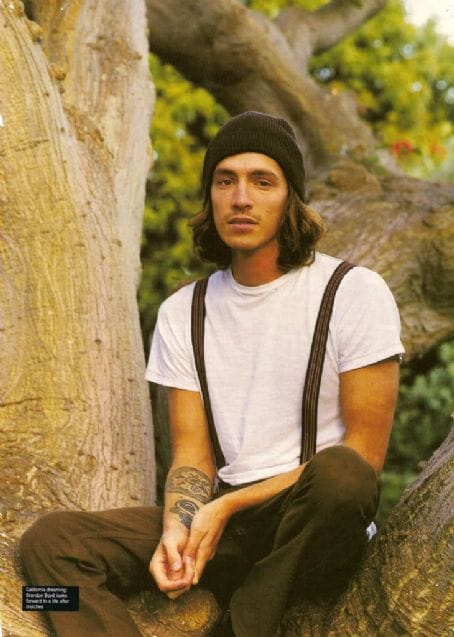 Brandon Boyd