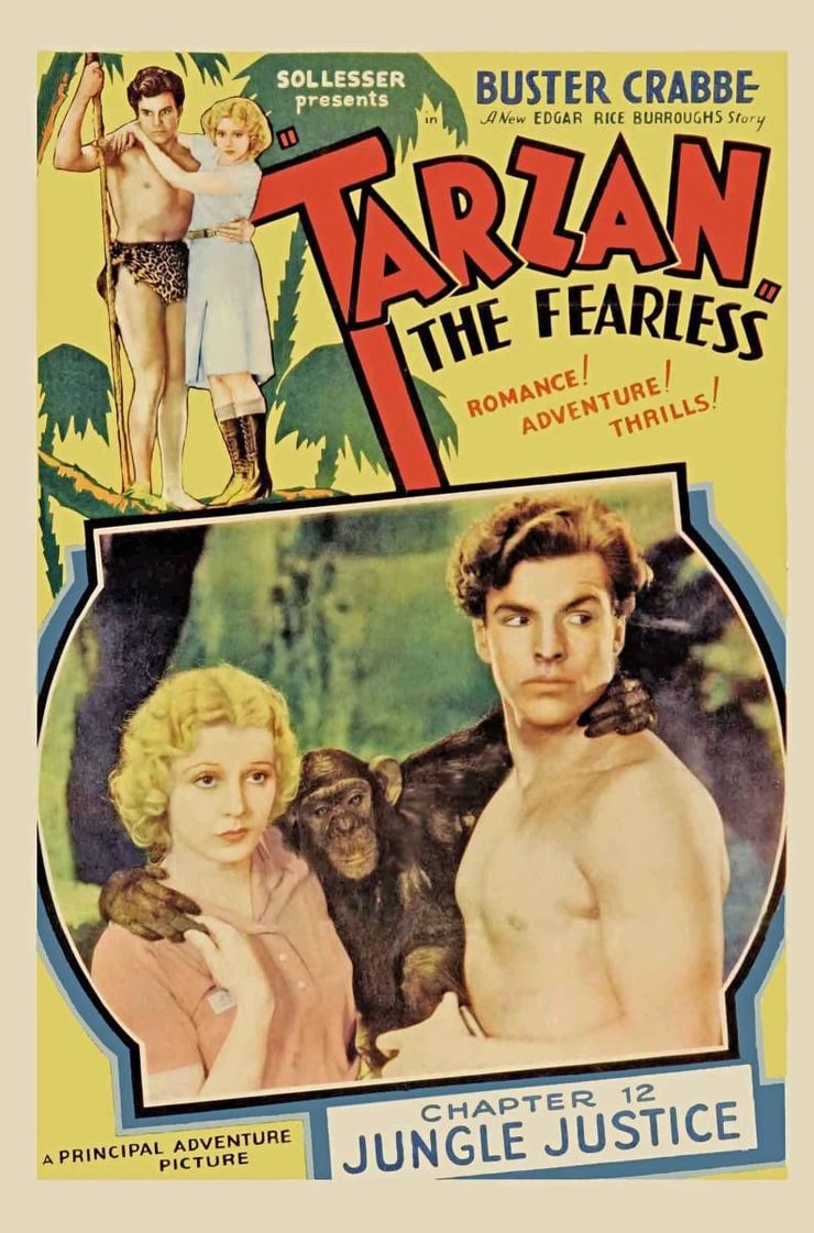 Tarzan the Fearless