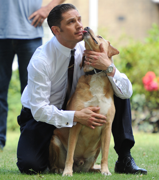 Tom Hardy