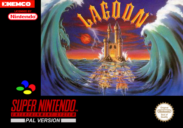 Lagoon