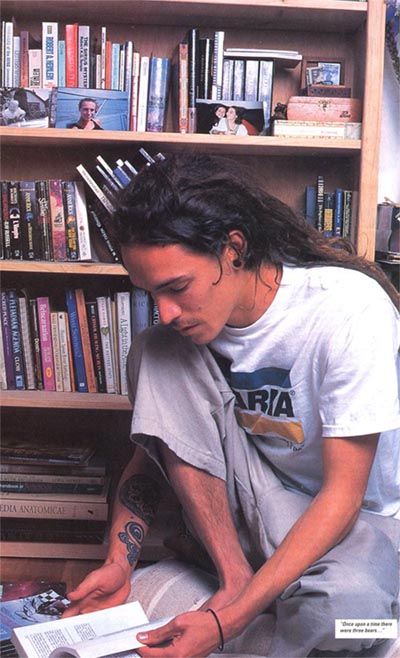 Brandon Boyd