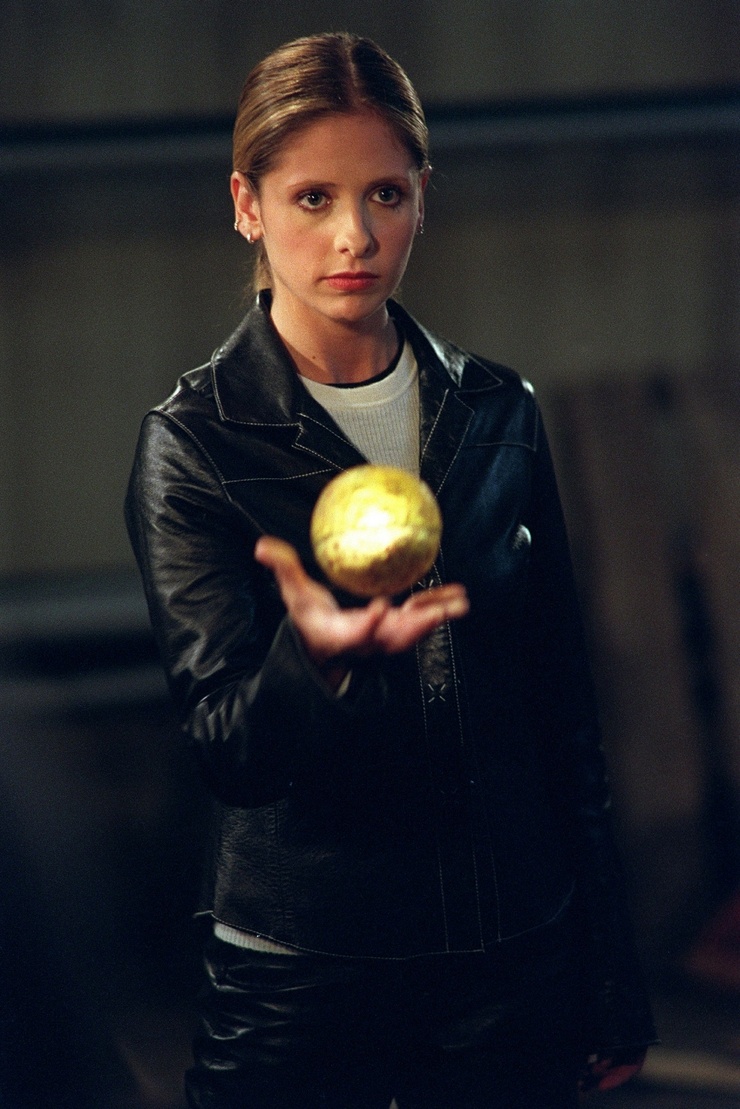 Buffybot