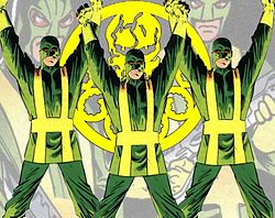 Hydra (comics) Hydra (comics)