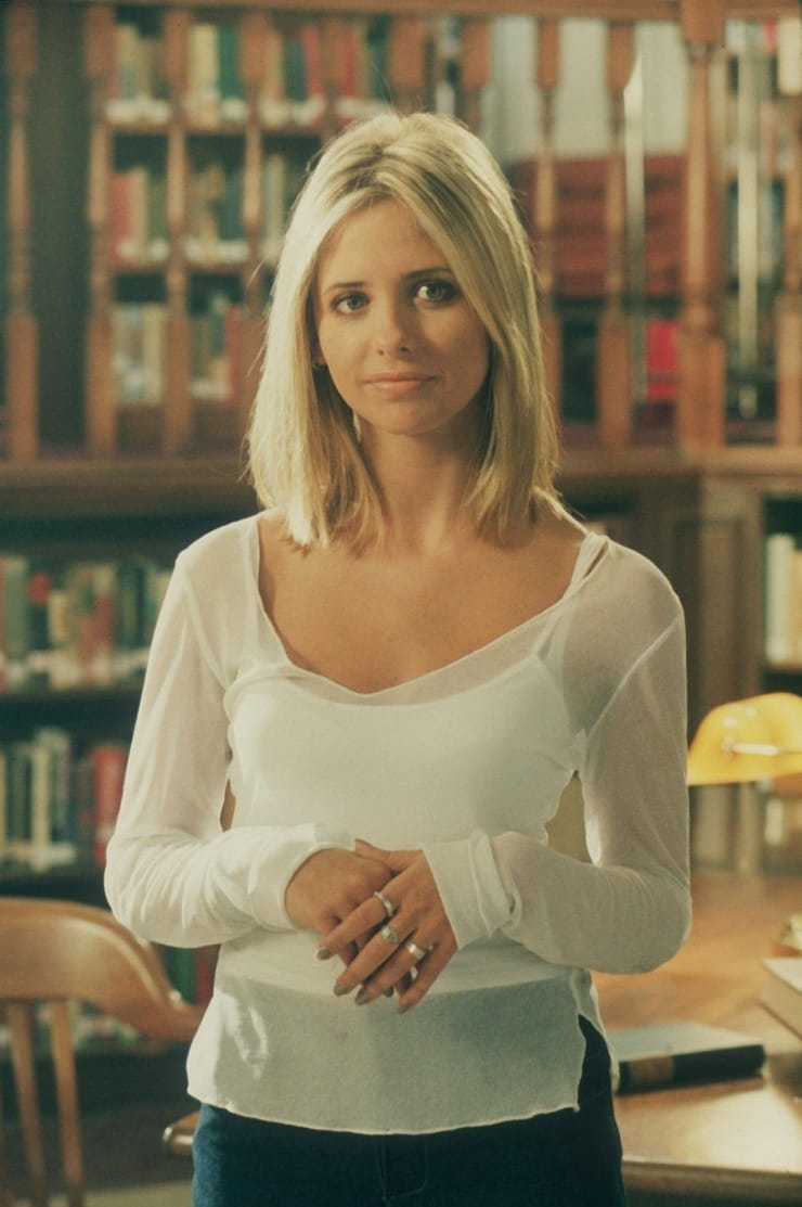 Buffy Summers (Sarah Michelle Gellar)