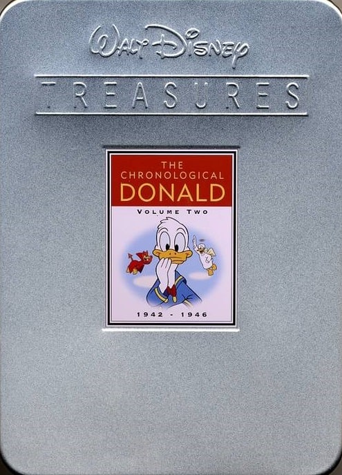Walt Disney Treasures: The Chronological Donald, Volume Two