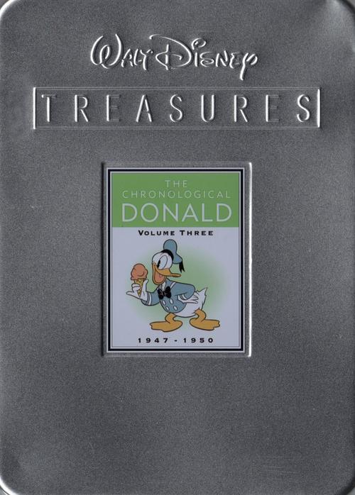 Walt Disney Treasures: The Chronological Donald, Volume Three