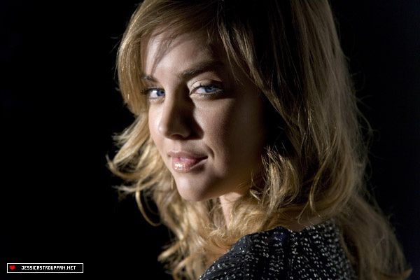 Jessica Stroup Jessica Stroup