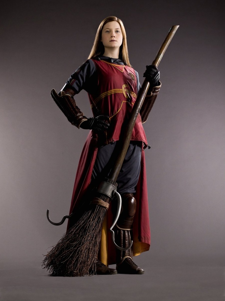 Ginny Weasley Ginny Weasley