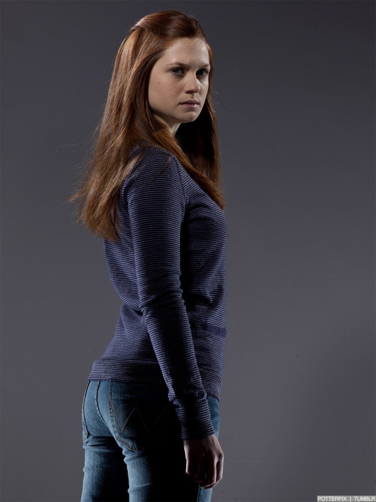 Ginny Weasley Ginny Weasley