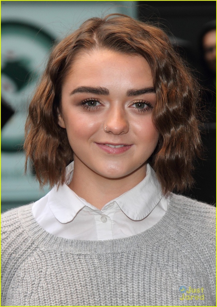 Maisie Williams Maisie Williams