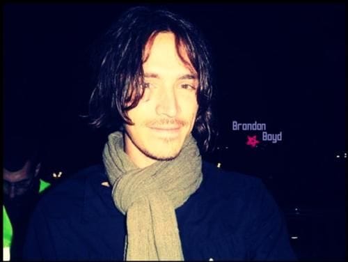 Brandon Boyd