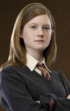 Ginny Weasley Ginny Weasley