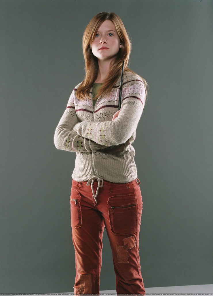 Ginny Weasley