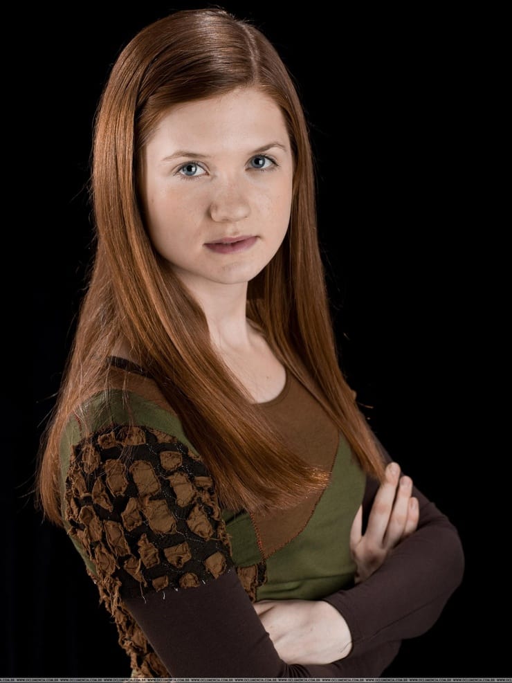 Ginny Weasley